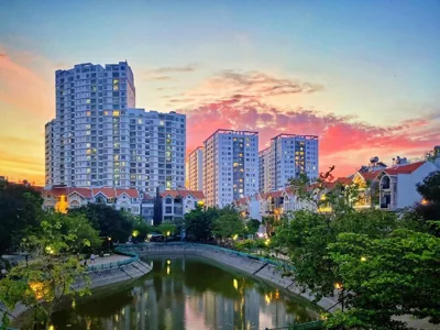 Lakeview Park Residence - 2 Separate Duplexes, Each with a Private Pool - Read !About the Property! Before Booking – Photos 11