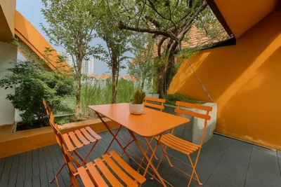 Lakeview Park Residence - 2 Separate Duplexes, Each with a Private Pool - Read !About the Property! Before Booking – Photos 14