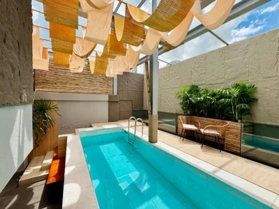Lakeview Park Residence - 2 Separate Duplexes, Each with a Private Pool - Read !About the Property! Before Booking – Photos 15
